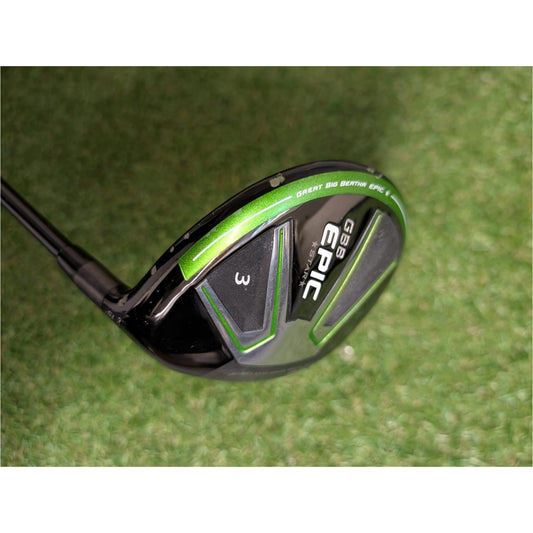 Callaway GBB Epic Star 3er Holz 15°, Speeder Evolution