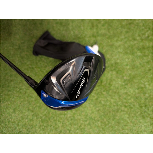 Mizuno Pro Model-E Driver, M-Fusion D39 Regular