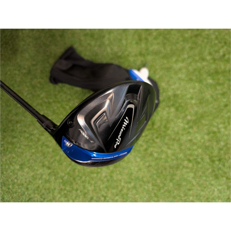 Mizuno Pro Model-E Driver, M-Fusion D39 Regular