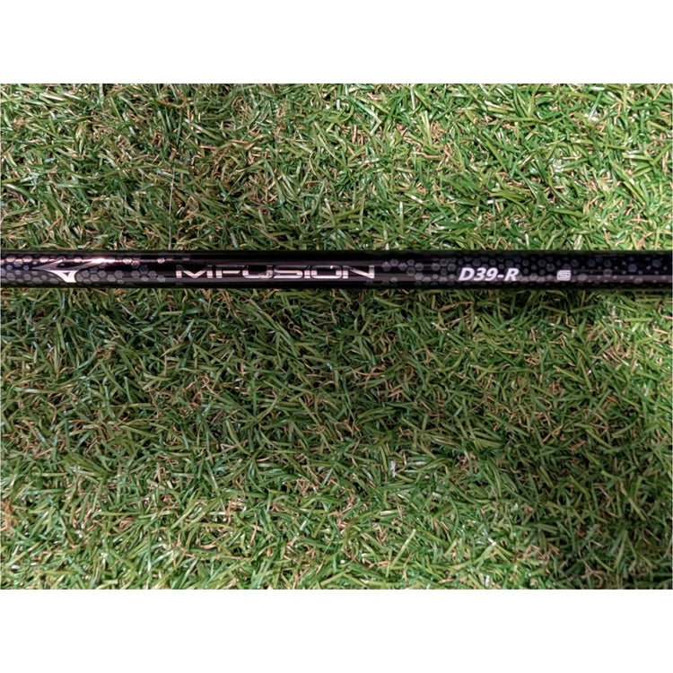 Mizuno Pro Model-E Driver, M-Fusion D39 Regular