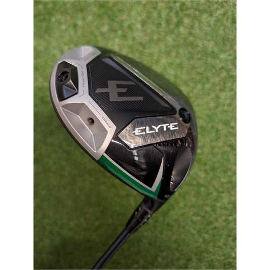 Callaway Elyte Driver 10.5°, Ventus Green 5 Stiff