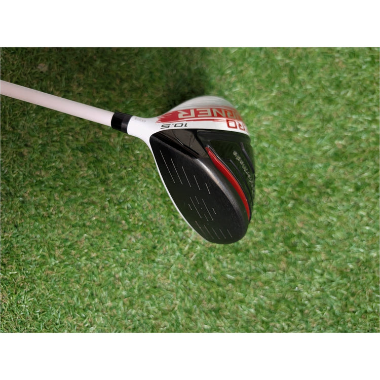 TaylorMade Aeroburner Driver 10.5°, Matrix RUL-Z 50 Regular