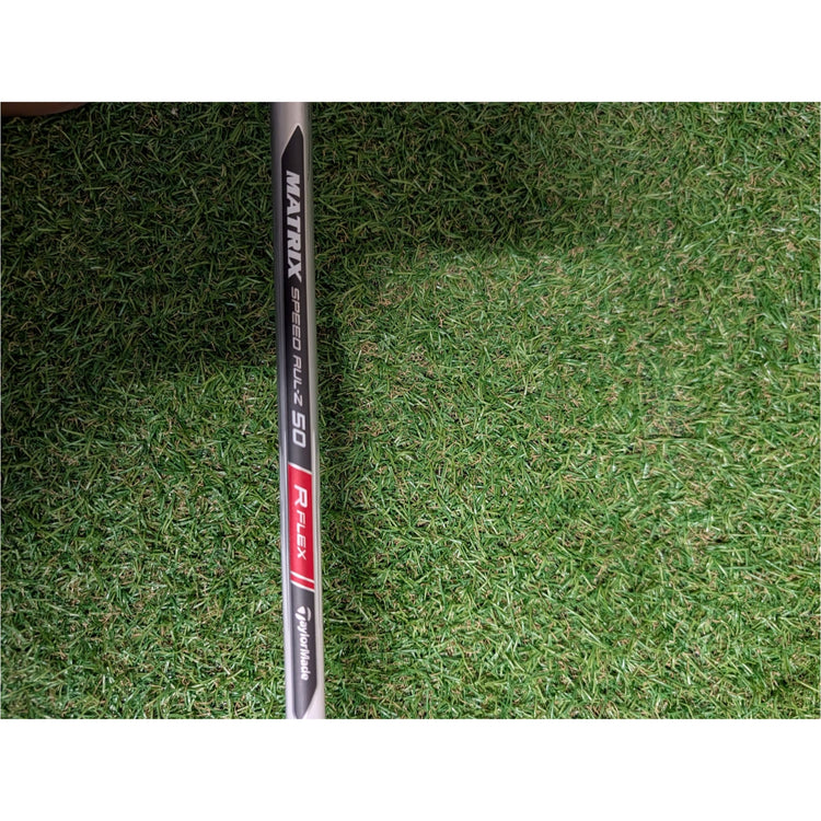 TaylorMade Aeroburner Driver 10.5°, Matrix RUL-Z 50 Regular