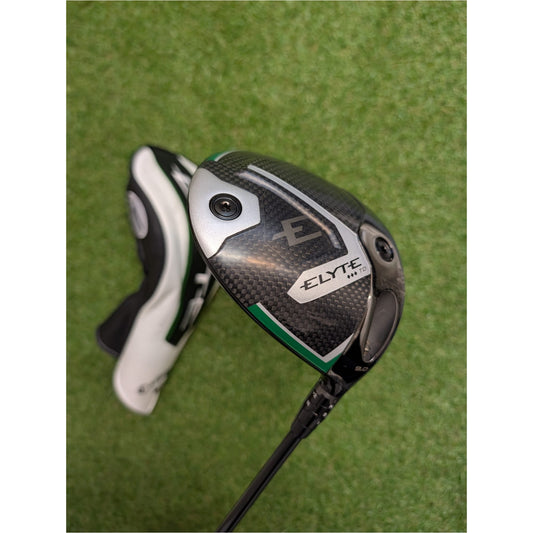 Callaway Elyte TD Driver 9°, Tensei Green 60 Stiff