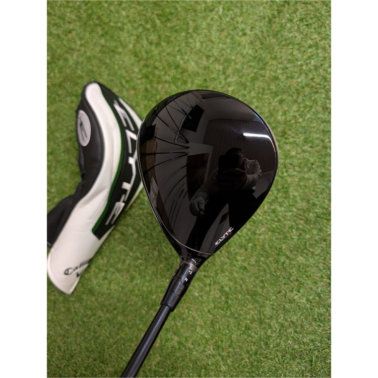 Callaway Elyte TD Driver 9°, Tensei Green 60 Stiff