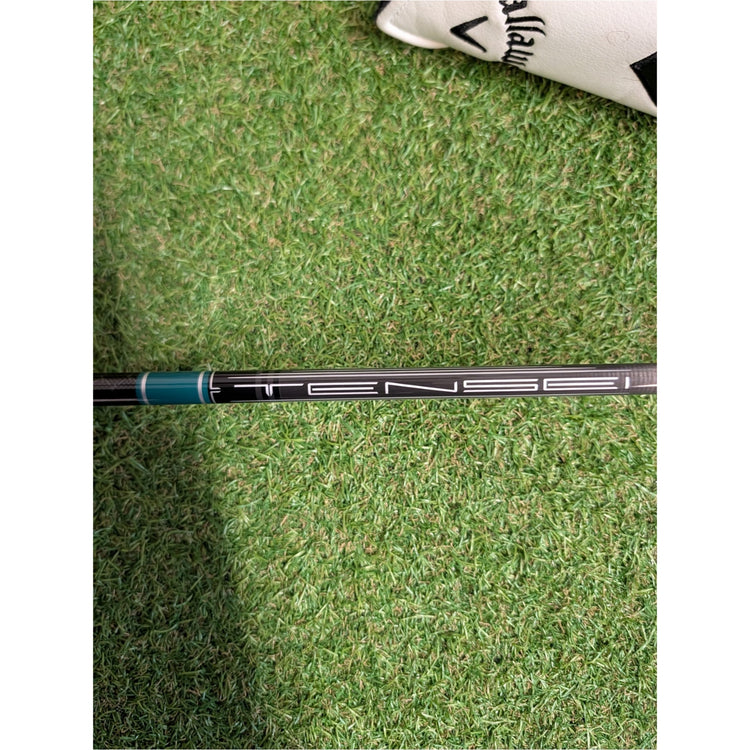 Callaway Elyte TD Driver 9°, Tensei Green 60 Stiff