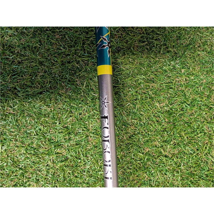 Callaway Rogue Star 5 Hybrid 23°, Fubuki 50, Regular