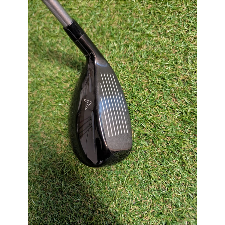 Callaway Rogue Star 5 Hybrid 23°, Fubuki 50, Regular