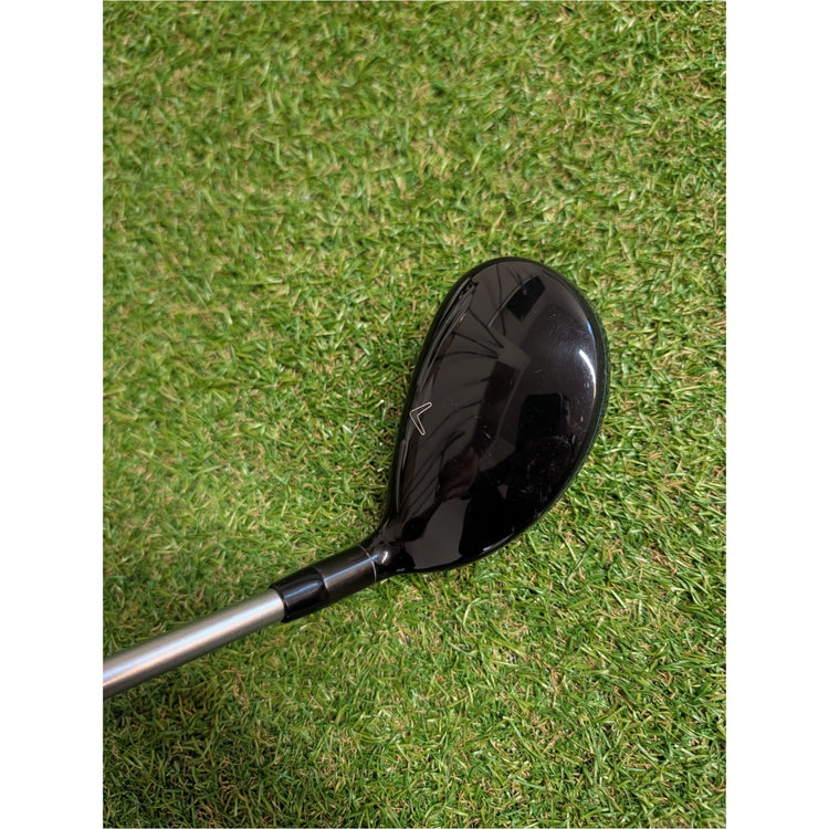 Callaway Rogue Star 5 Hybrid 23°, Fubuki 50, Regular