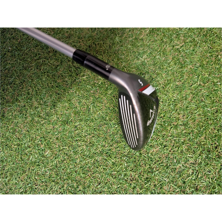 Callaway X Hot 5 Hybrid 25°, Graphit, Regular