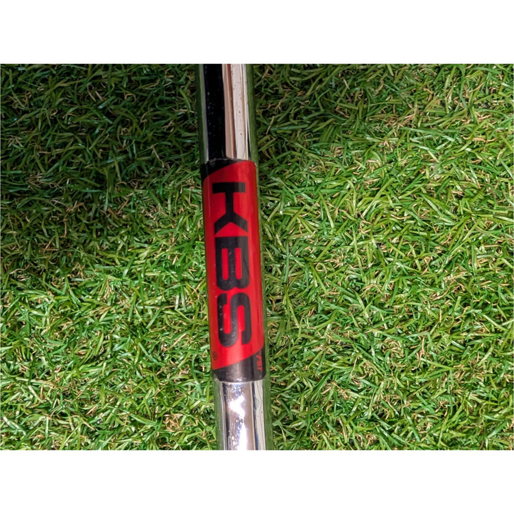 Titleist 913H Hybrid 24°, KBS Tour 130 X-Flex, Stahl