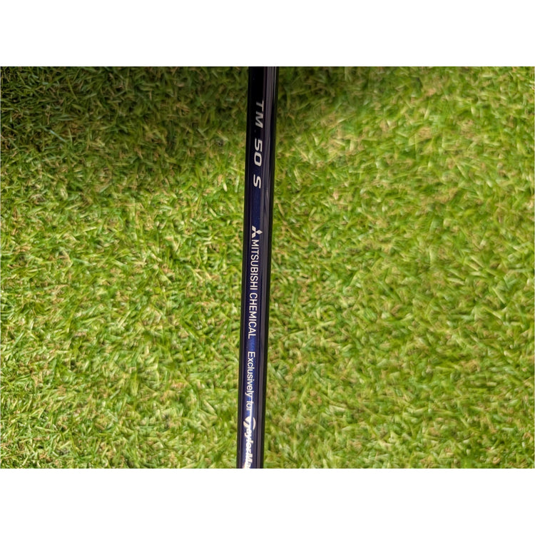 TaylorMade Qi10 Max Driver 9.0°, TM50 Stiff, Headcover