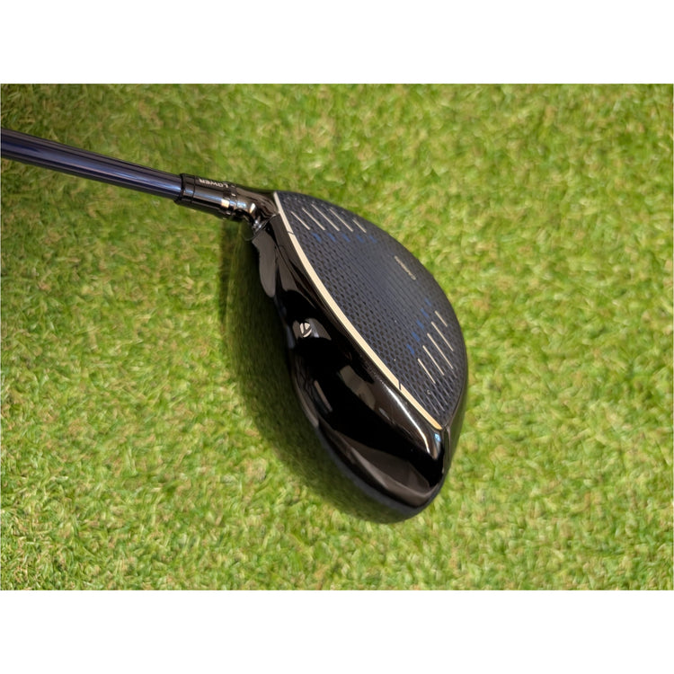 TaylorMade Qi10 Max Driver 9.0°, TM50 Stiff, Headcover