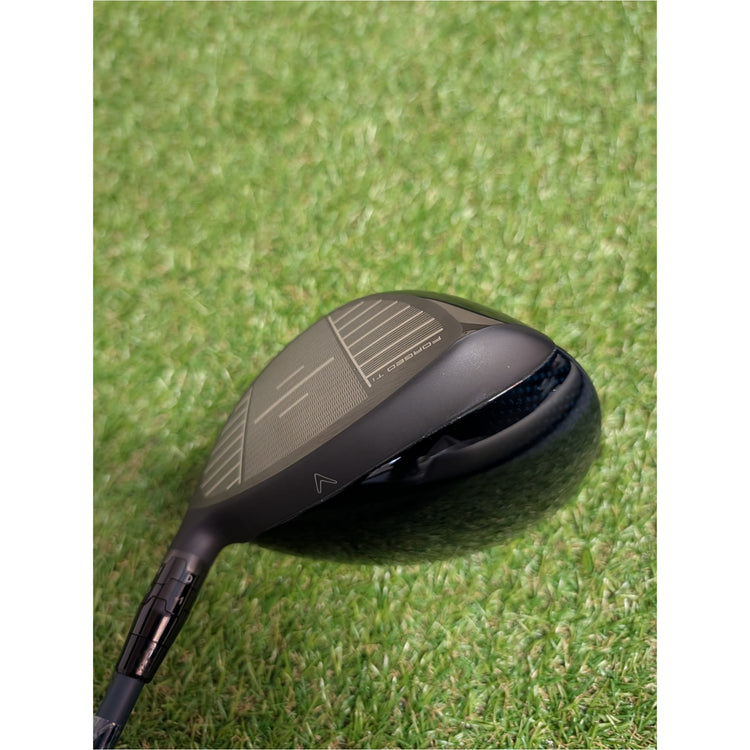 Callaway Paradym X Driver, Ventus TR 5 R, Headcover