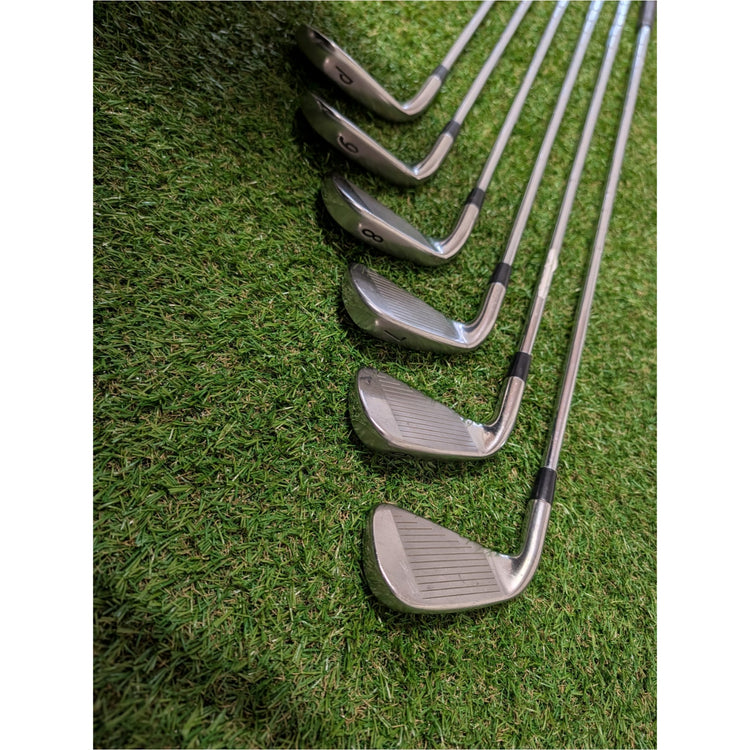 Titleist AP1 Eisen 5-PW, Stahl, Stiff