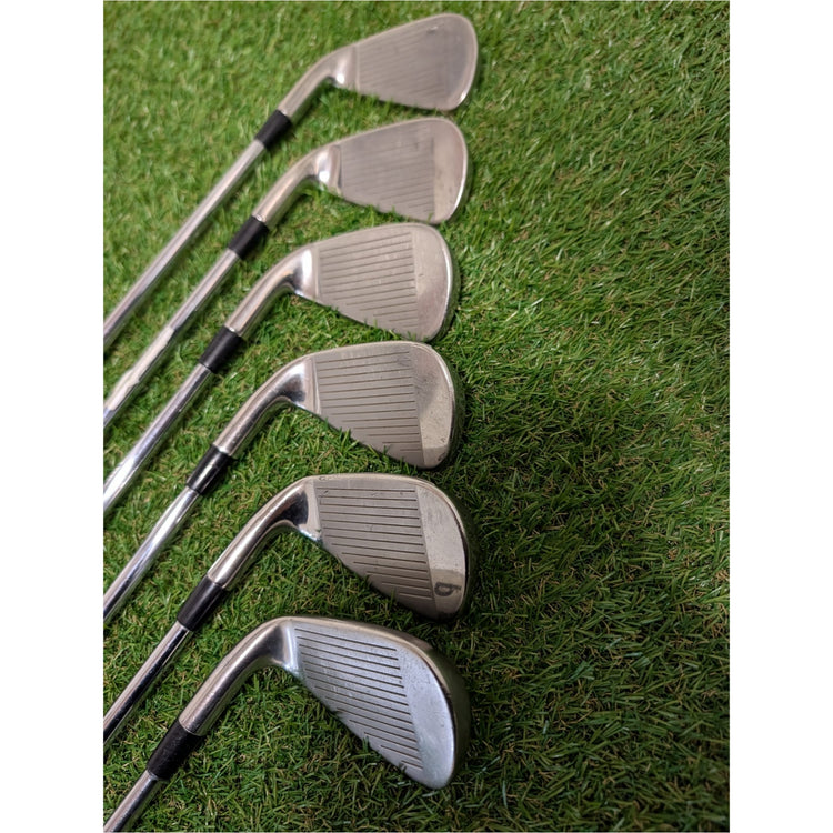 Titleist AP1 Eisen 5-PW, Stahl, Stiff