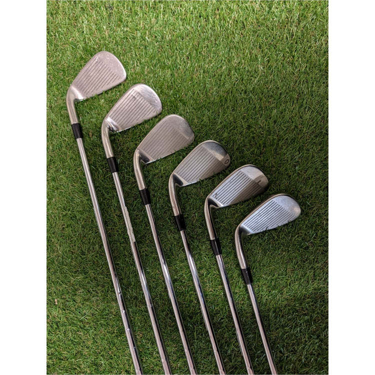 Titleist AP1 Eisen 5-PW, Stahl, Stiff