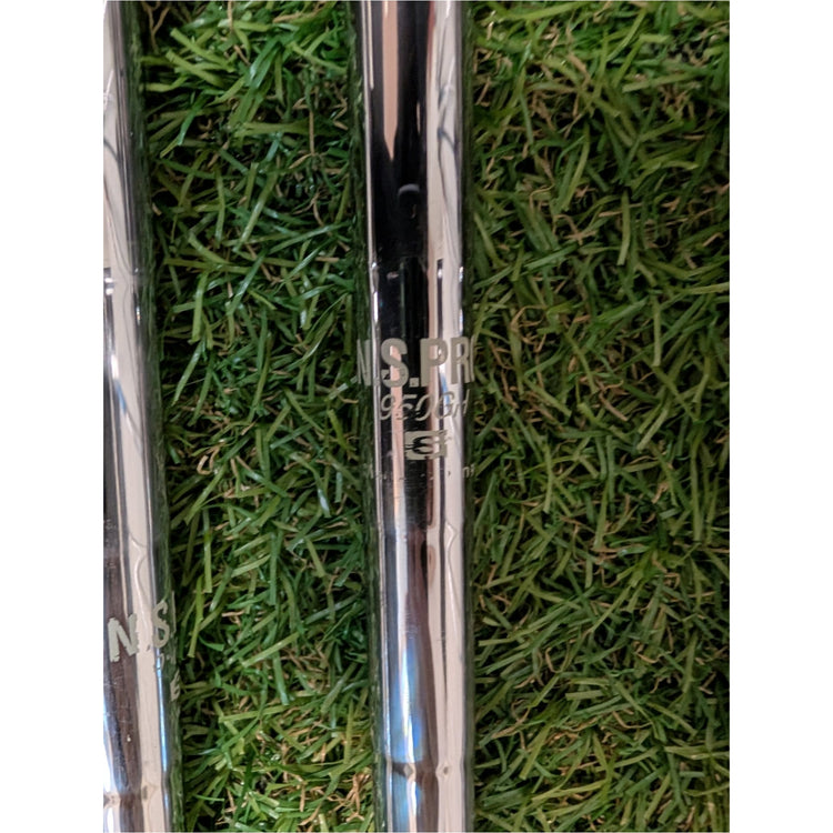 Titleist AP1 Eisen 5-PW, Stahl, Stiff