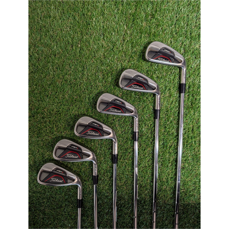 Titleist AP1 Eisen 5-PW, Stahl, Stiff