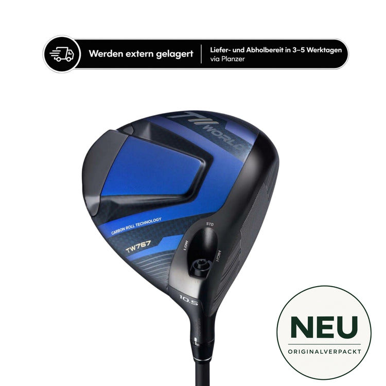 Srixon ZXi Driver 9° / 10.5° | Diamana ZXi 50 Stiff | 2024