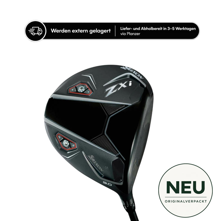 Srixon ZXi Driver 9° | Diamana BB 63 Stiff | 2024