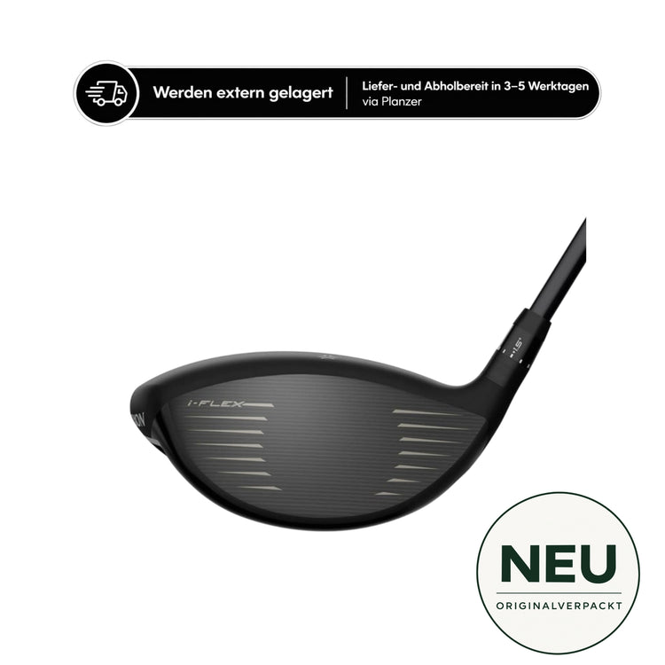 Srixon ZXi Driver 9° | Diamana BB 63 Stiff | 2024