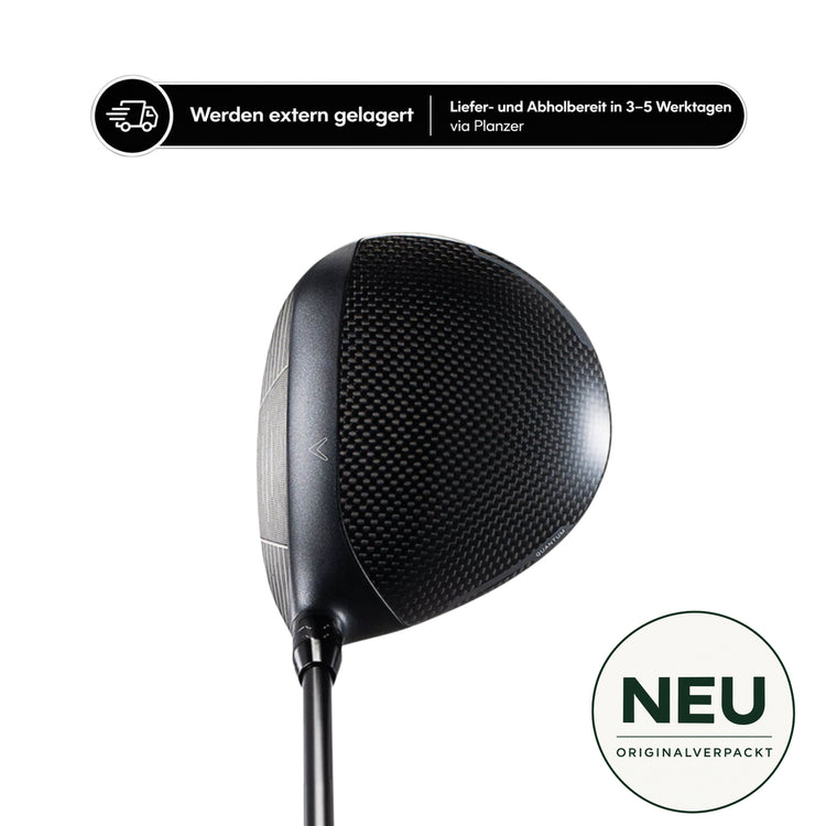 Callaway Quantum Mini Driver 11.5° / 13.5° | ATHLEMAX 50 / 60 Stiff | 2026