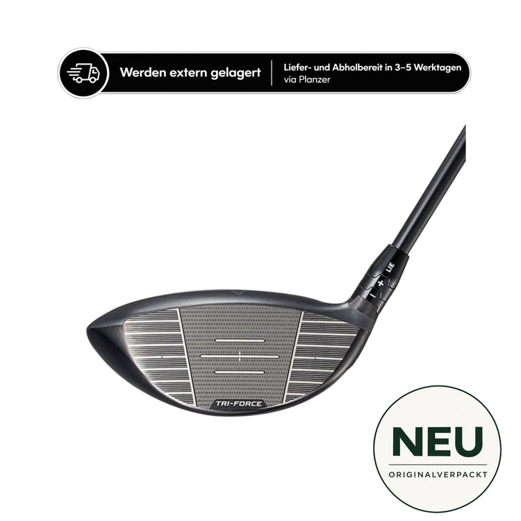 Callaway Quantum Mini Driver 11.5° / 13.5° | ATHLEMAX 50 / 60 Stiff | 2026