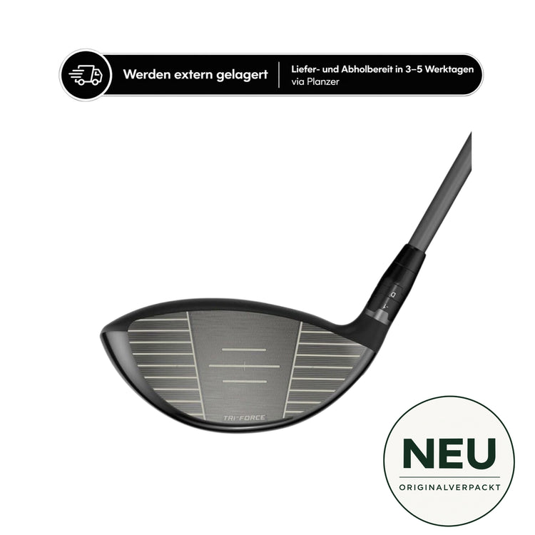 Callaway Quantum Max D Driver 9° / 10.5° / 12° | ATHLEMAX 50 S / R | 2026