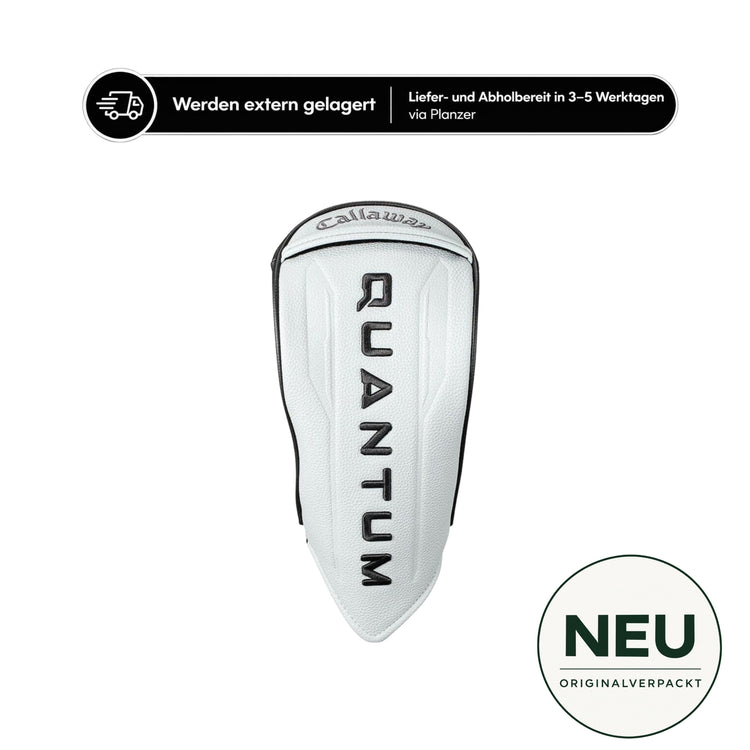 Callaway Quantum Max D Driver 9° / 10.5° / 12° | ATHLEMAX 50 S / R | 2026