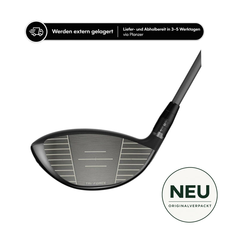 Callaway Quantum Max Driver LINKSHAND 10.5° | ATHLEMAX 50 Stiff | 2026