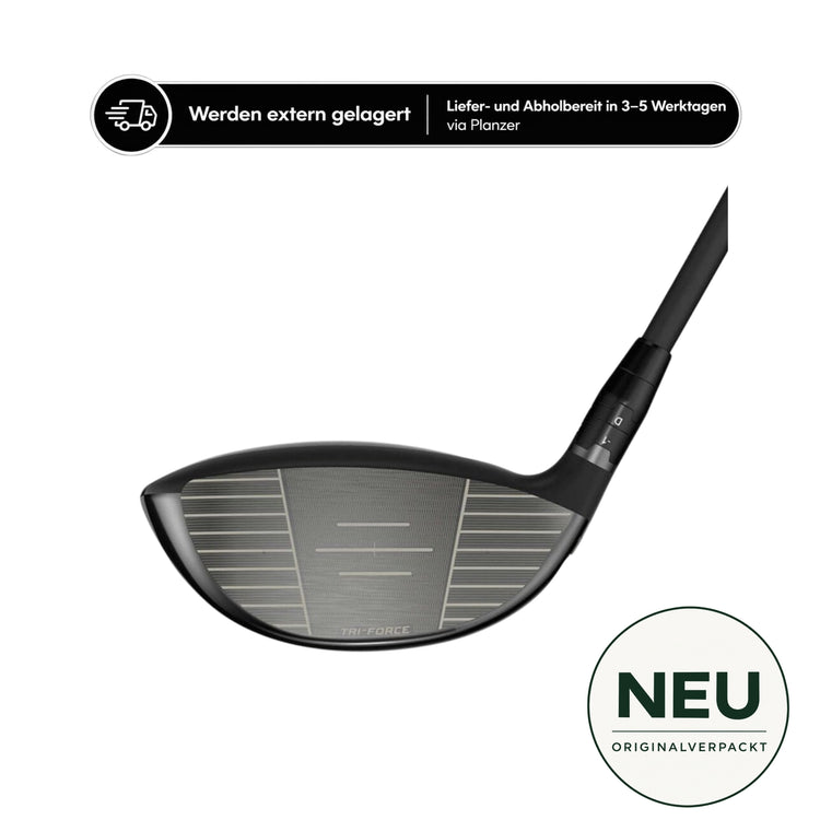 Callaway Quantum Max Fast Driver 9.5° / 10.5° / 12° | SPDSTAR 40 S / R | 2026