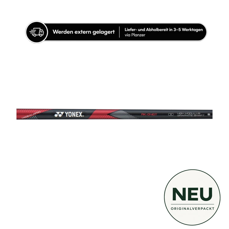 Yonex EZONE GT Type-D Driver 9° / 10.5° | RK-04GT S / R | 2024