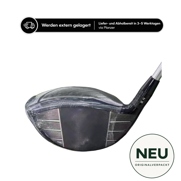 Titleist GT1 Driver 9° / 10° / 12° | Air Speeder Next Gen 40 S / R | 2025