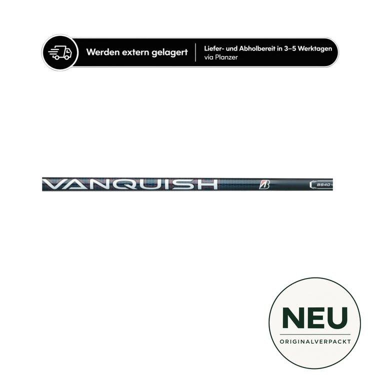 Bridgestone B3 MAX Driver 9.5° / 10.5° | Vanquish BS40 for MAX S / R | 2024