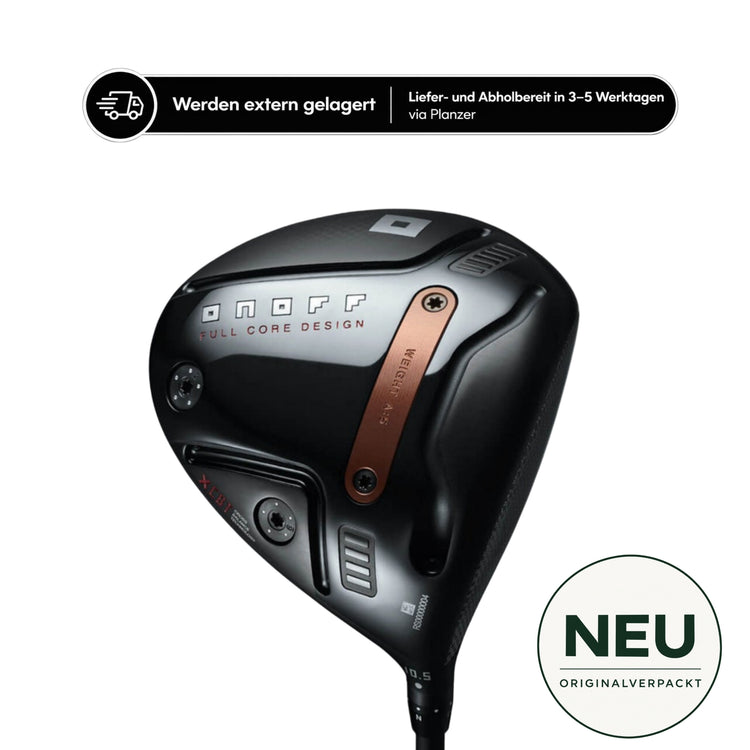 ONOFF AKA Driver 10.5° / 11.5° | Smooth Kick MP-526D S / R / R2 | 2026