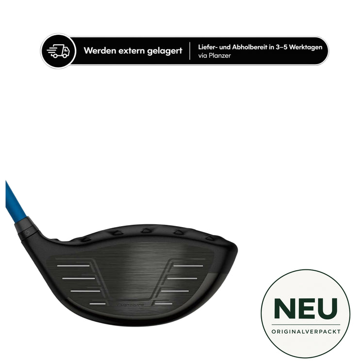 PING G440 LST Driver LINKSHAND 9° / 10.5° | ALTA J CB Blue S / R | 2025
