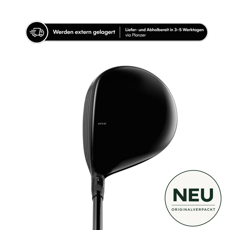 Titleist GTS300 Mini Driver 13° | Tensei 1K White RIP 65 Stiff | 2026