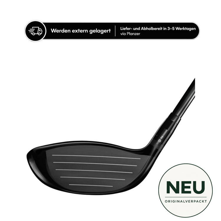 Titleist GTS300 Mini Driver 13° | Tensei 1K White RIP 65 Stiff | 2026