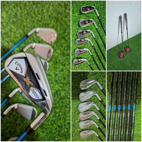 Finde deinen perfekten Schläger