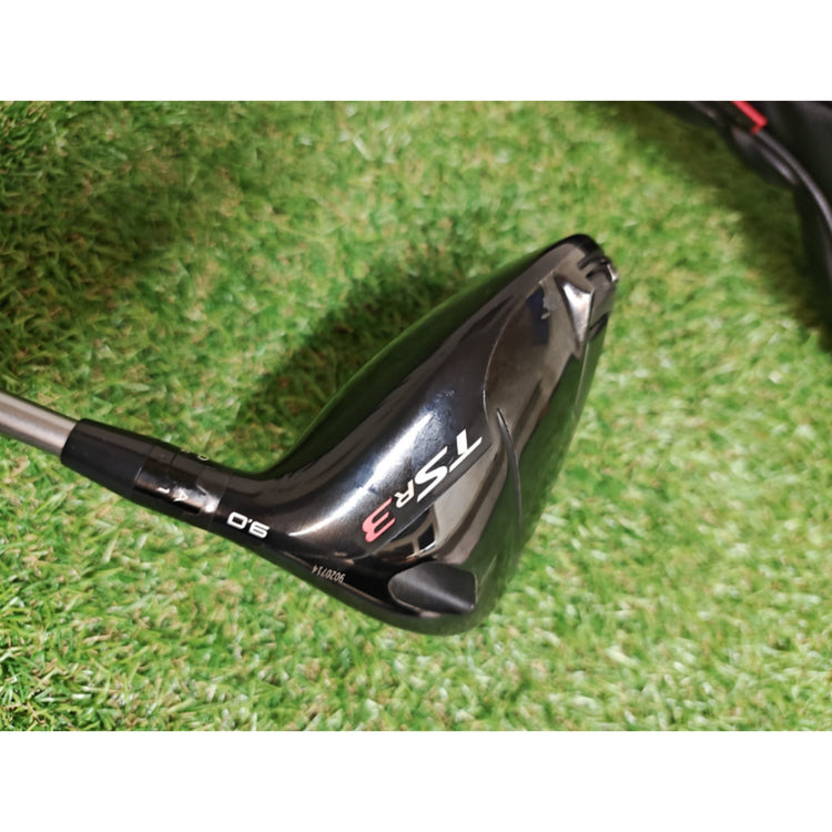 Titleist TSR3 Driver (10.5°) in Stiff Flex inkl. Cover