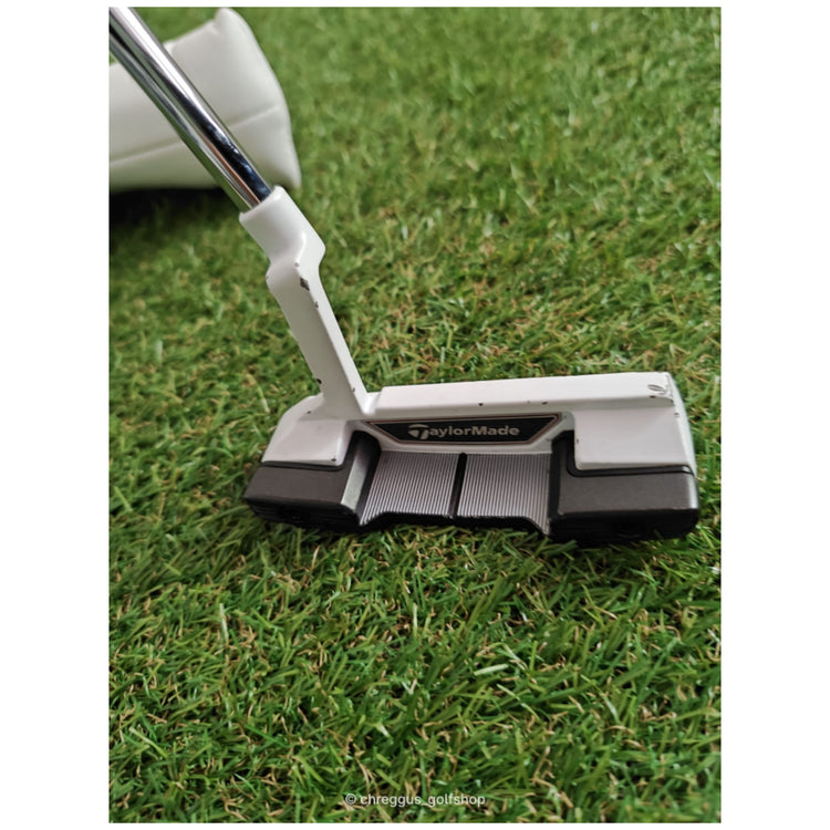 TaylorMade Spider Ghost Putter, 34 Zoll | Gebraucht