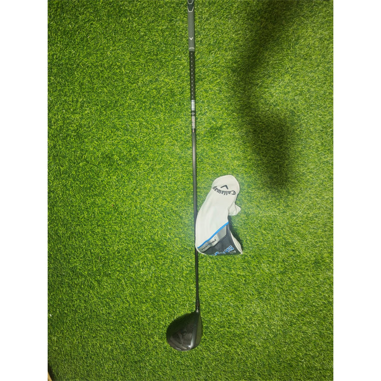 Callaway Paradym Ai Smoke Max Driver (10.5°) in Stiff-Flex