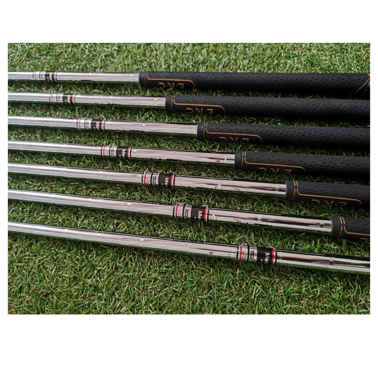 Callaway ERC Hot Eisen-Set 5–SW – Stahlschaft – Top Zustand