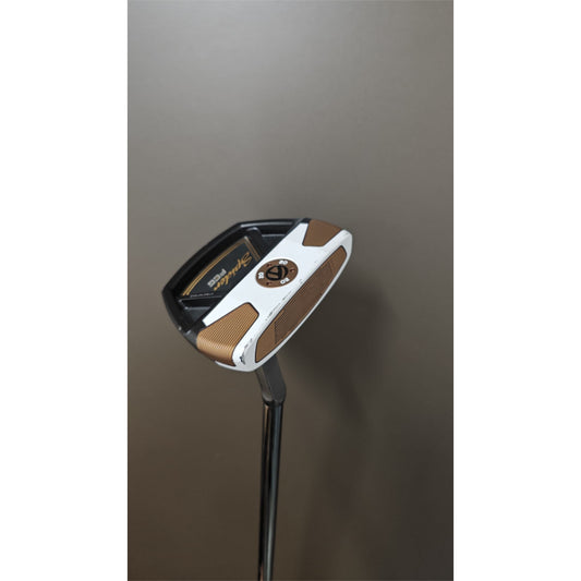 TaylorMade Spider FCG Putter, 34 Zoll | Guter Griff | Gebraucht