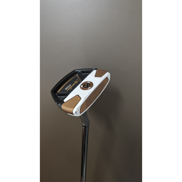 TaylorMade Spider FCG Putter, 34 Zoll | Guter Griff | Gebraucht