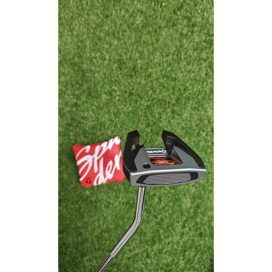 TaylorMade Spider GT Putter, 34 Zoll | inkl. Headcover | Gebraucht