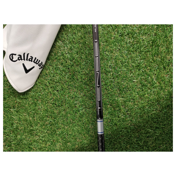 Callaway Ai Smoke Driver 10.5° in Stiff Flex mit Cover