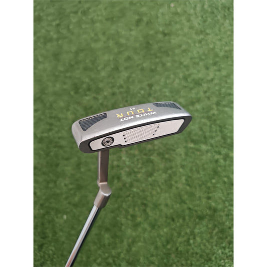 Odyssey White Hot Tour #1 Putter (steel, 34")