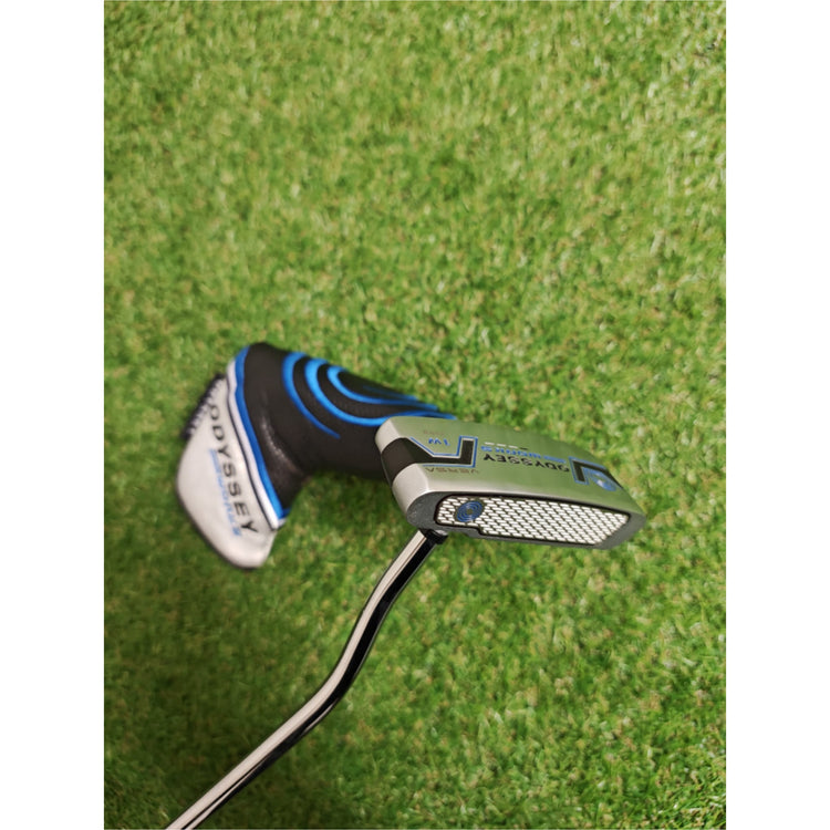 Odyssey Versa Putter in 34 inch inkl. Cover